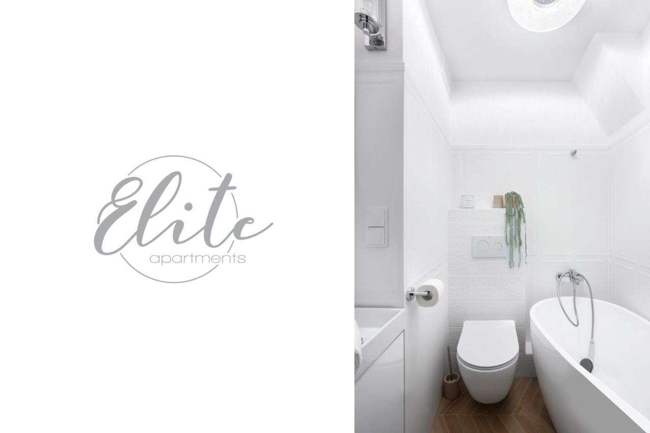 Elite Apartments Joy Cosy Studio Danzig Exterior foto